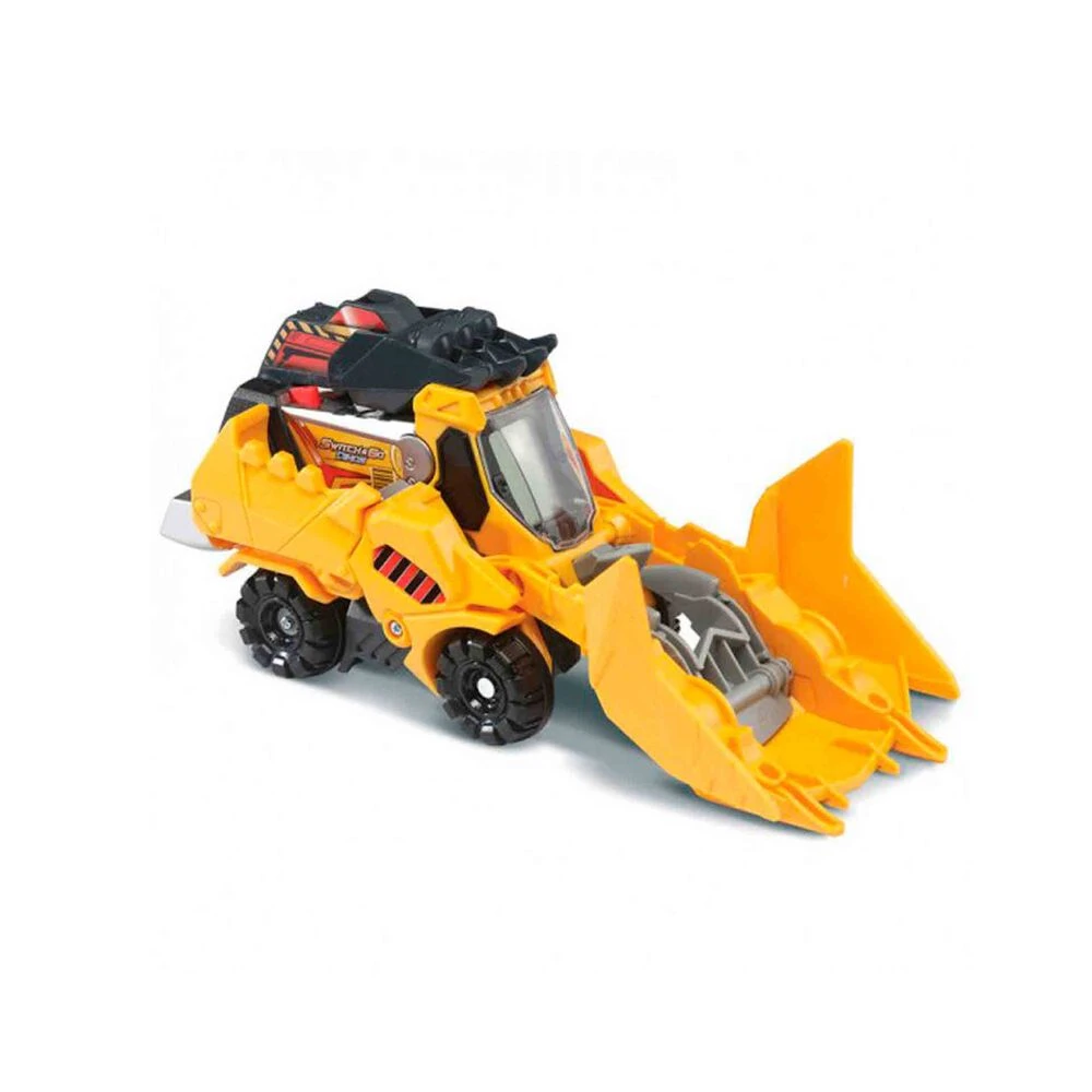 VTech Switch & Go Dino Brutus, Triceratops Exc - Imagen 2