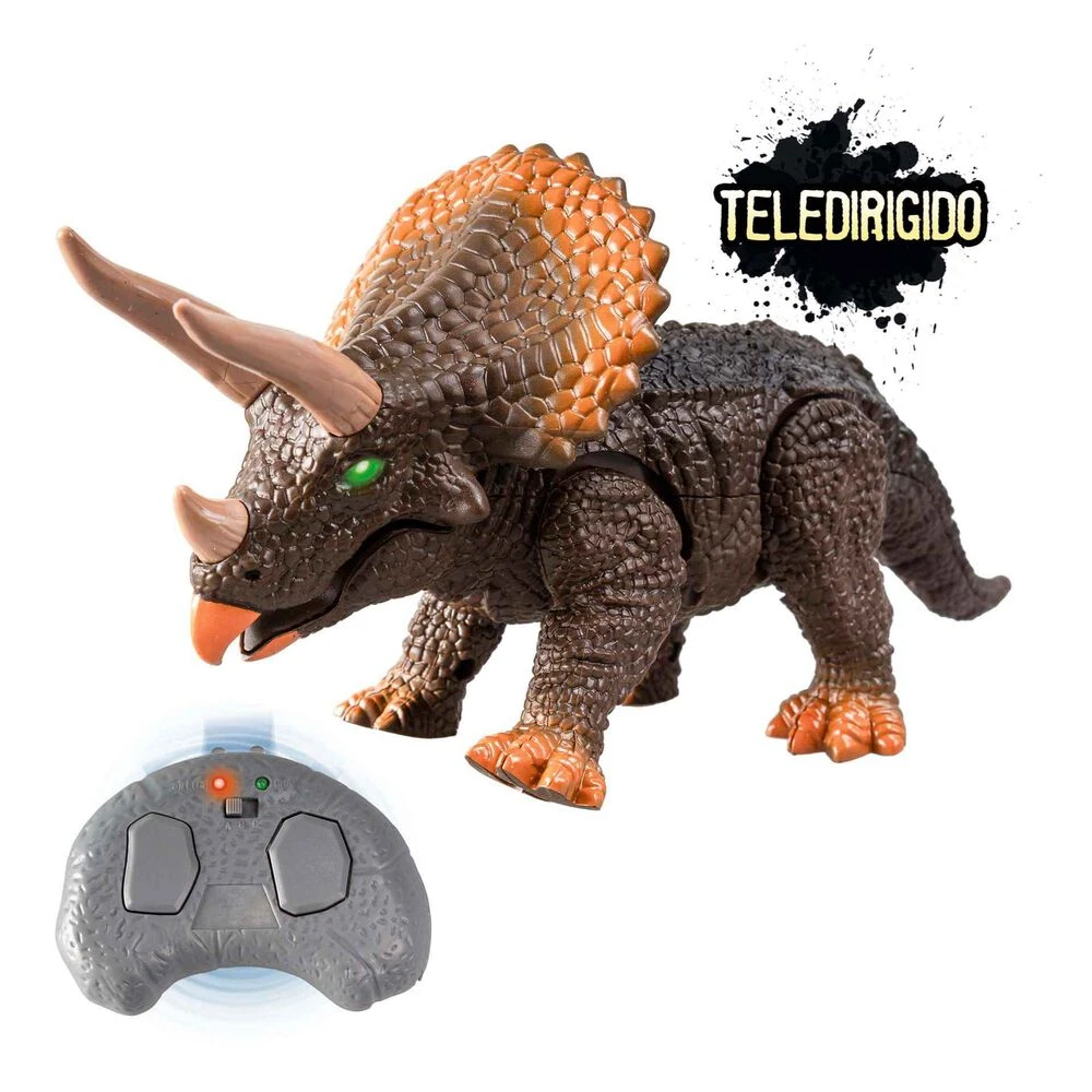 Triceratops IR Radio Control