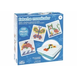 Art Planet Estuche Mosaicolor