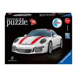 Puzzle 3D Porsche 911