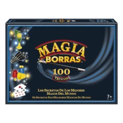 Magia Borras® Clásica 100 Trucos